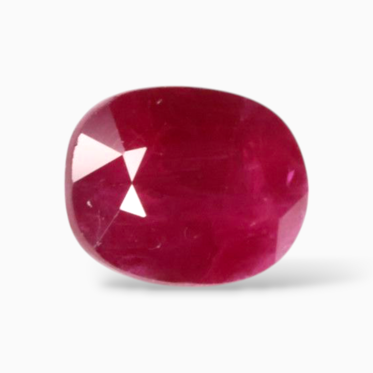 Buy Rubies Pink In Oval Shape 2.41 Carats 8.8x6.7mm Size