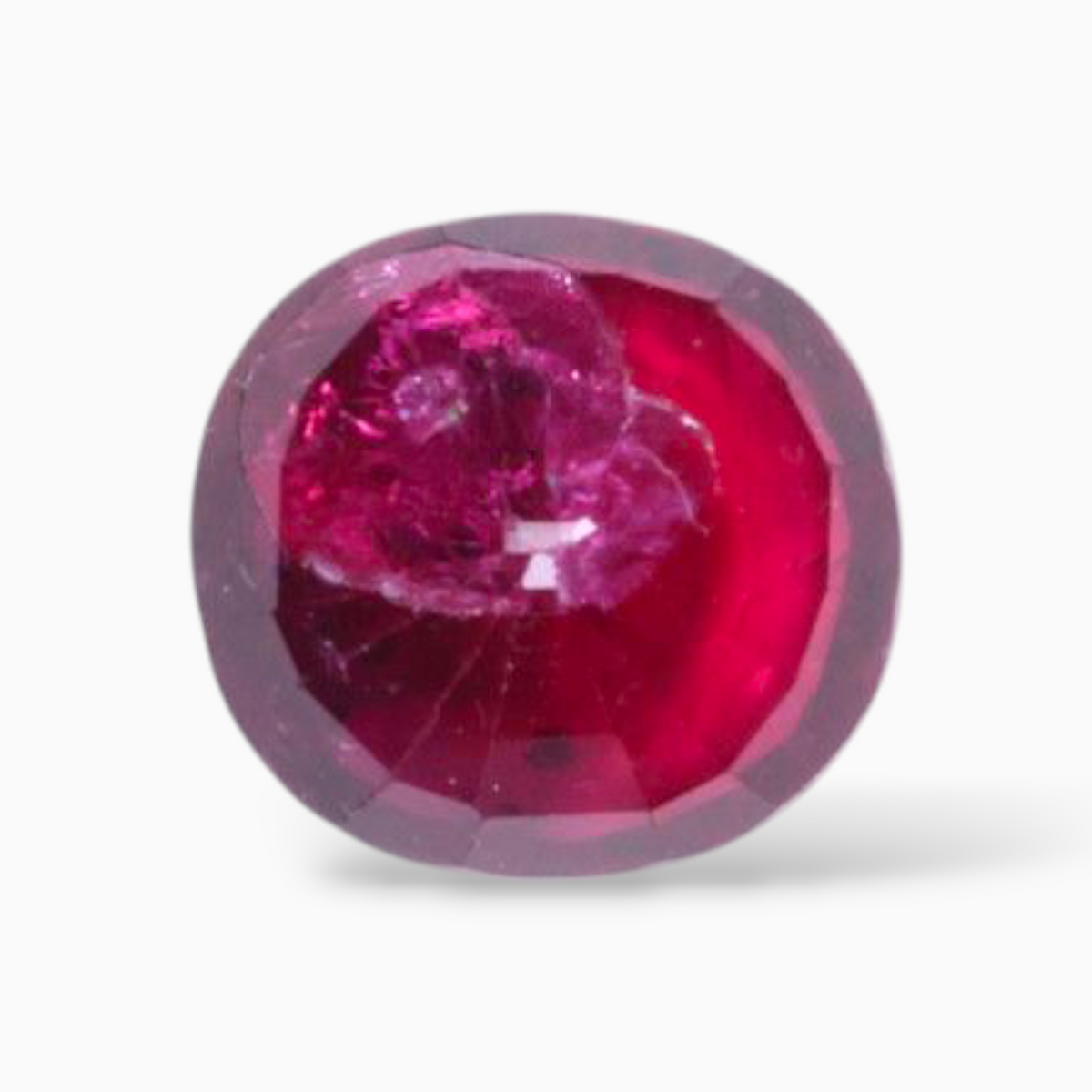 Buy Ruby Mozambique For Sale In Oval Shape 1.05 Carats 6x5.7mm Size
