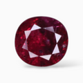 Buy Ruby Mozambique For Sale In Oval Shape 1.05 Carats 6x5.7mm Size