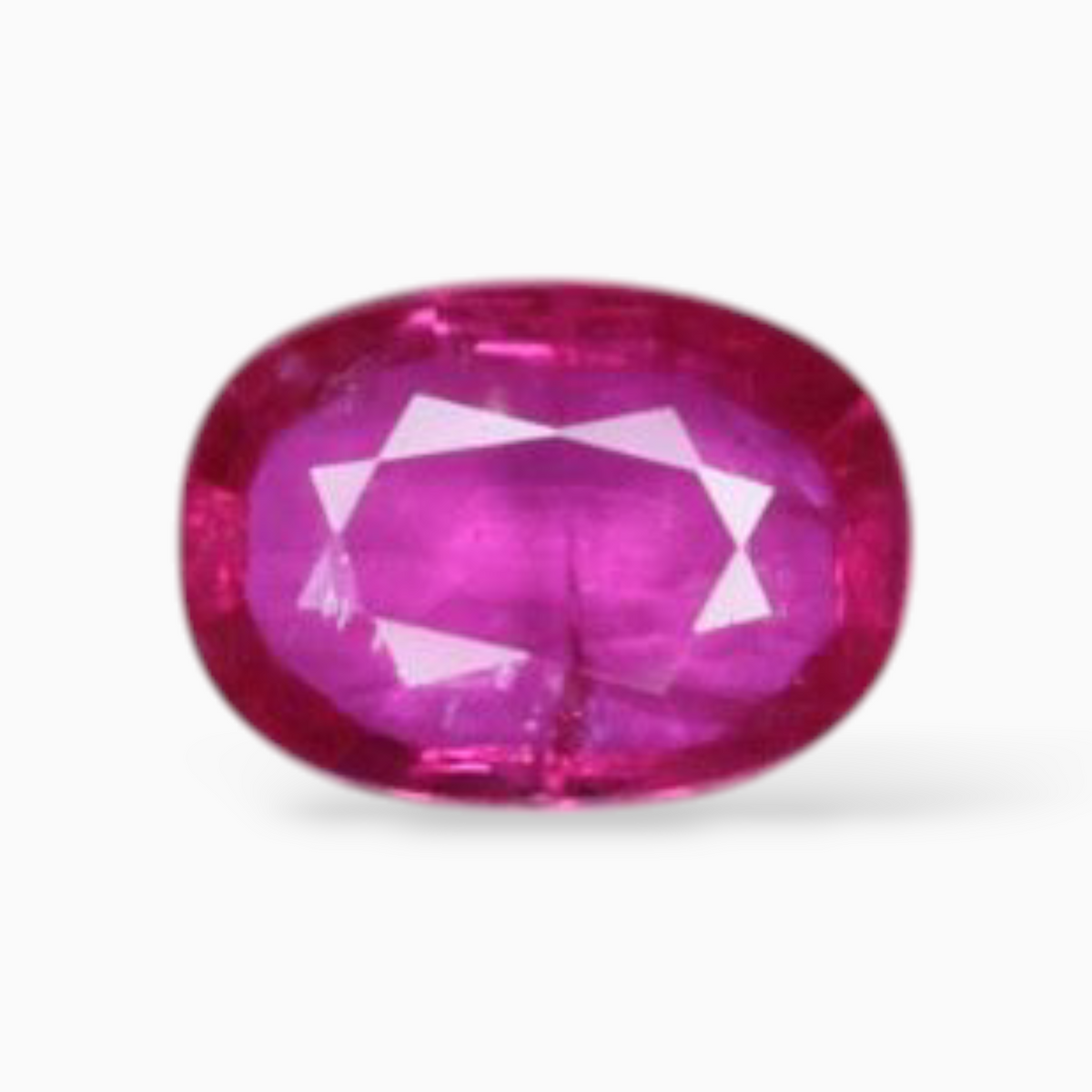 Buy Ruby Mozambique For Sale In Oval Shape 1.51 Carats 8.1x6.1mm Size