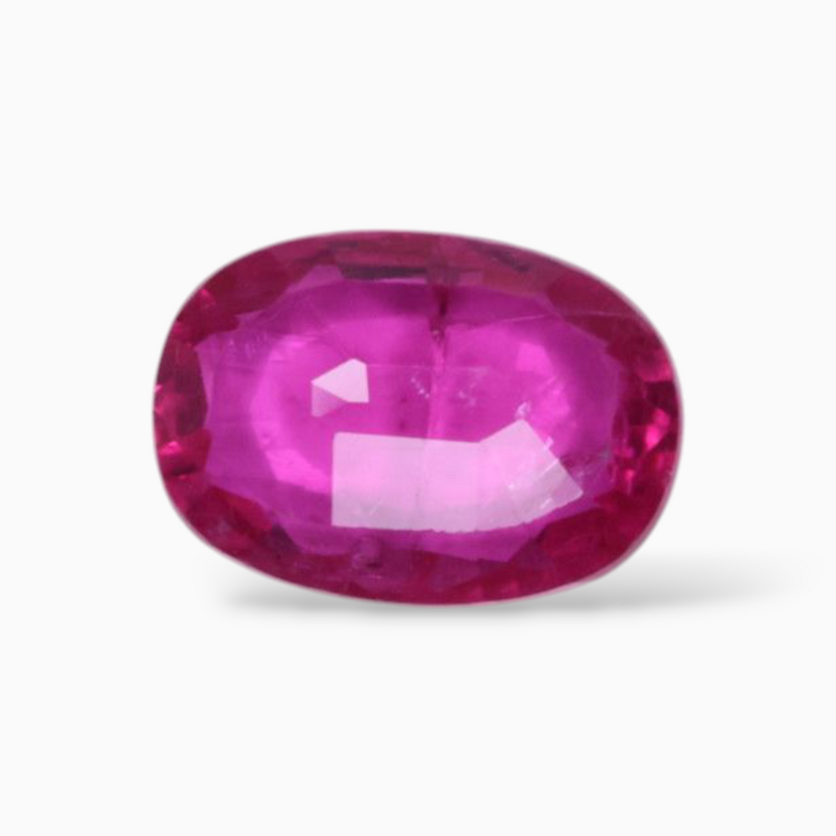 Buy Ruby Mozambique For Sale In Oval Shape 1.51 Carats 8.1x6.1mm Size