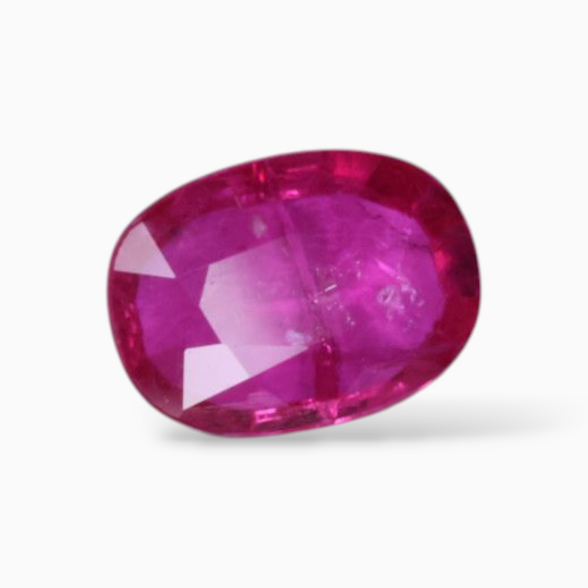 Buy Ruby Mozambique For Sale In Oval Shape 1.51 Carats 8.1x6.1mm Size
