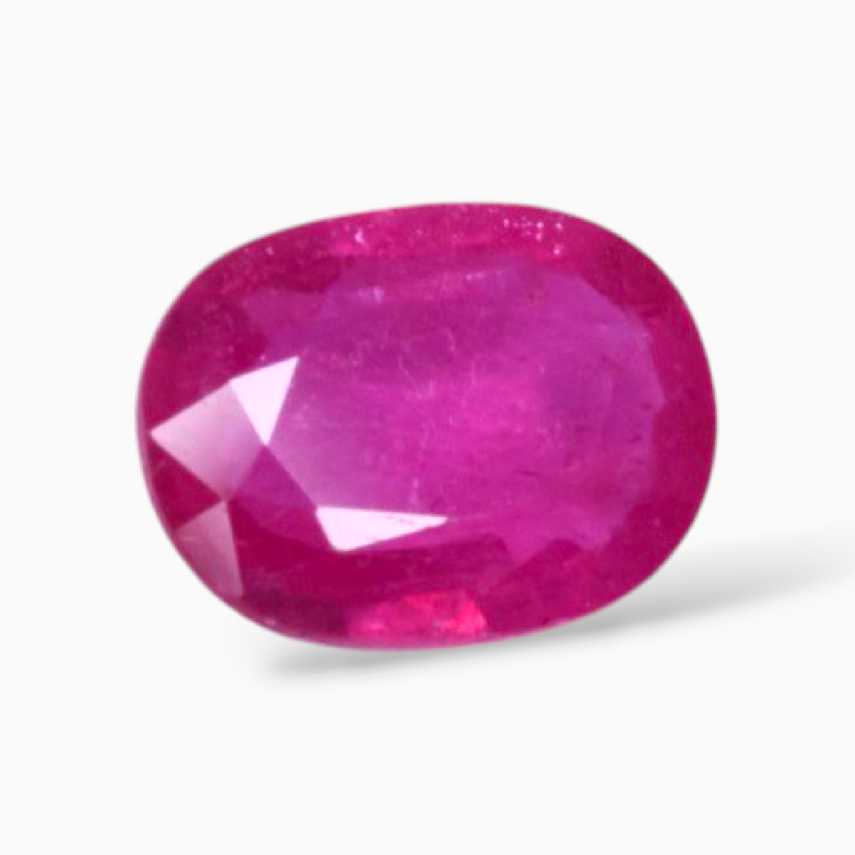 Buy Ruby Mozambique For Sale In Oval Shape 1.70 Carats 7.6x8.9mm Size