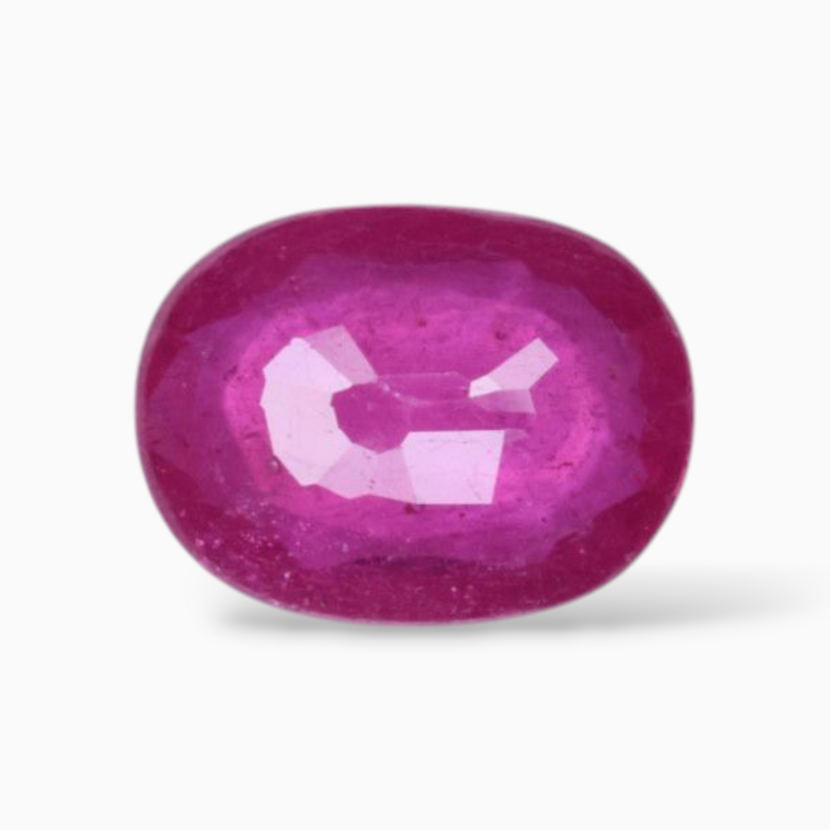 Buy Ruby Mozambique For Sale In Oval Shape 1.70 Carats 7.6x8.9mm Size