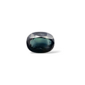 Natural Blue Sapphire Stone From Australia 5.16 Carats Oval Shape 11.5 x 9 mm