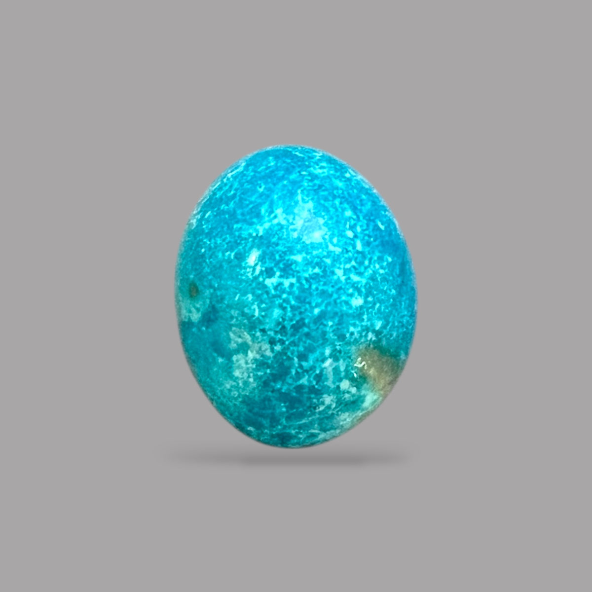 Buy Turquoise 10.35 Carats 15.6 x 12.4 x 7.7 mm in Oval