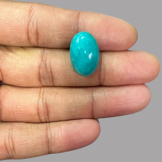 Buy Turquoise 11.65 Carats 20 x 13.2 x 6.6 mm in Oval
