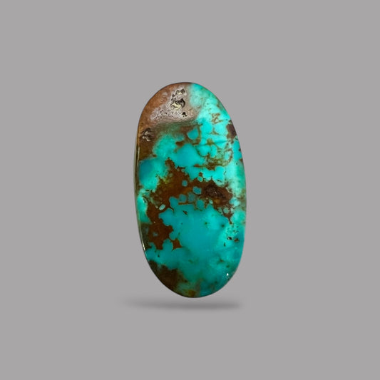 Buy Turquoise 12.69 Carats 22.5 x 11.8 x 5 mm in Oval
