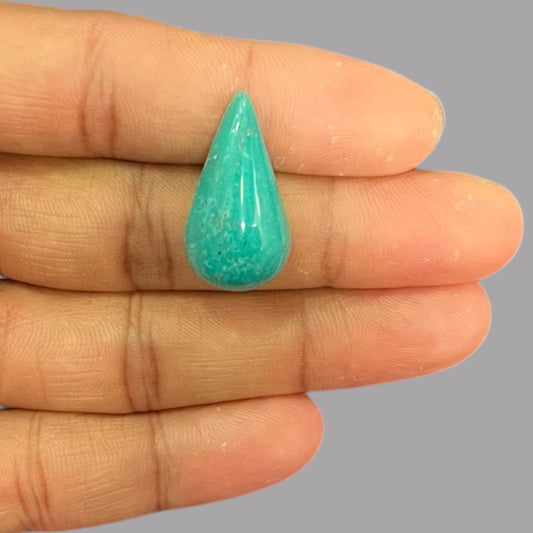 Buy Turquoise 18.79 Carats 27.7 x 14.7 x 9.1 mm in Pear