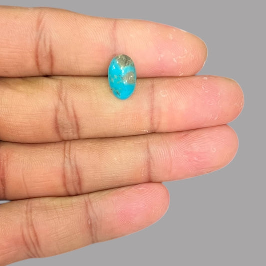 Buy Turquoise 2.99 Carats 12.7 x 8 x 4.6 mm in Oval
