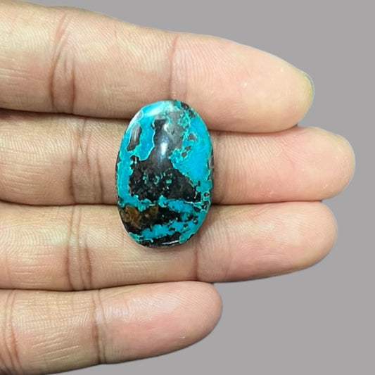 Buy Turquoise 31.71 Carats 29 x 18.8 x 6.5 mm in Oval