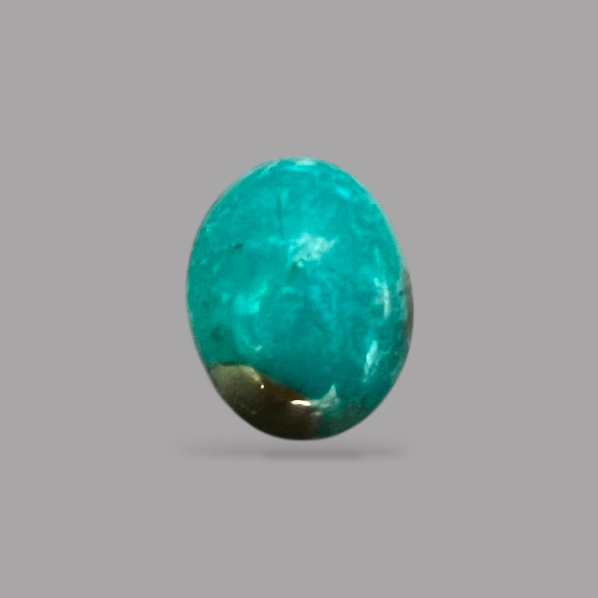 Buy Turquoise 4.76 Carats 11.8 x 9.4 x 5.9 mm in Oval