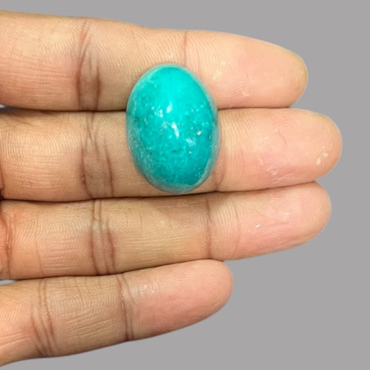 Buy Turquoise 46.19 Carats 27 x 19.5 x 15 mm in Oval
