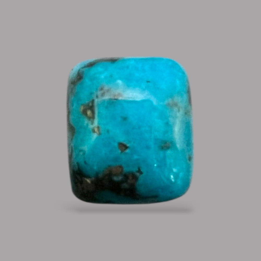 Buy Turquoise 5.42 Carats 9.9 x 8.5 x 6 mm in Cushion
