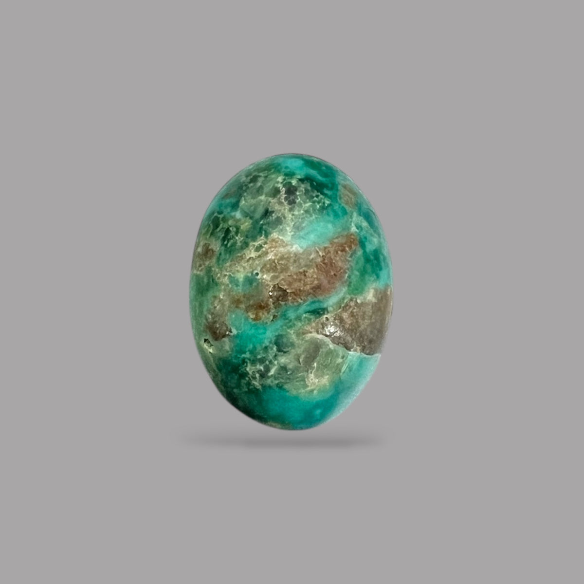 Buy Turquoise 6.16 Carats 13.9 x 10.2 x 6.5 mm in Oval