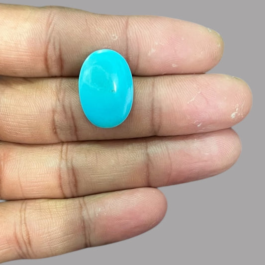 Buy Turquoise 7.49 Carats 21.7 x 14.9 x 3.6 mm in Oval