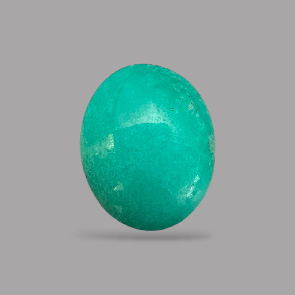 Buy Turquoise 9.11 Carats 20.6 x 16.7 x 5 mm in Oval
