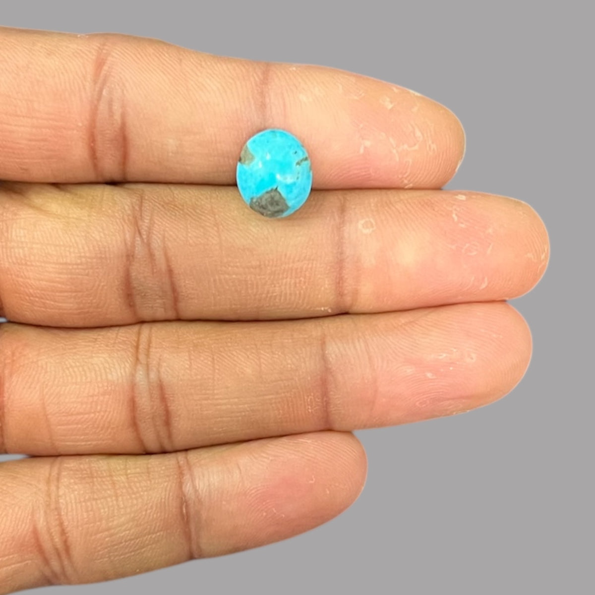 Buy Turquoise Online 4.01 Carats 11.2 x 9.7 x 5.5 mm in Oval