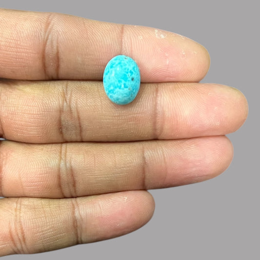 Buy Turquoise Online 5.00 Carats 14 x 10.5 x 5.4 mm in Oval