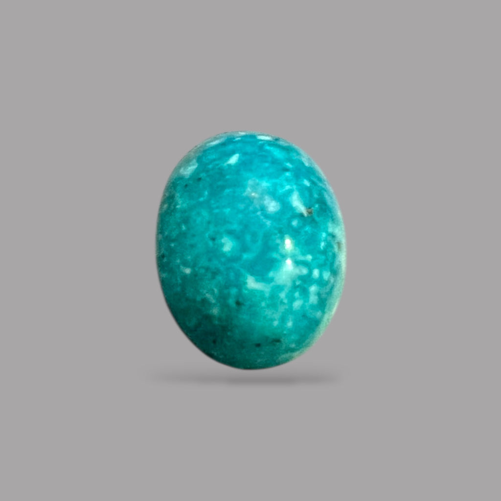 Buy Turquoise Online 9.19 Carats 13.8 x 11.2 x 8.9 mm in Oval
