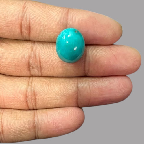 Buy Turquoise Stone 13.53 Carats 17.3 x 14 x 9.2 mm in Oval