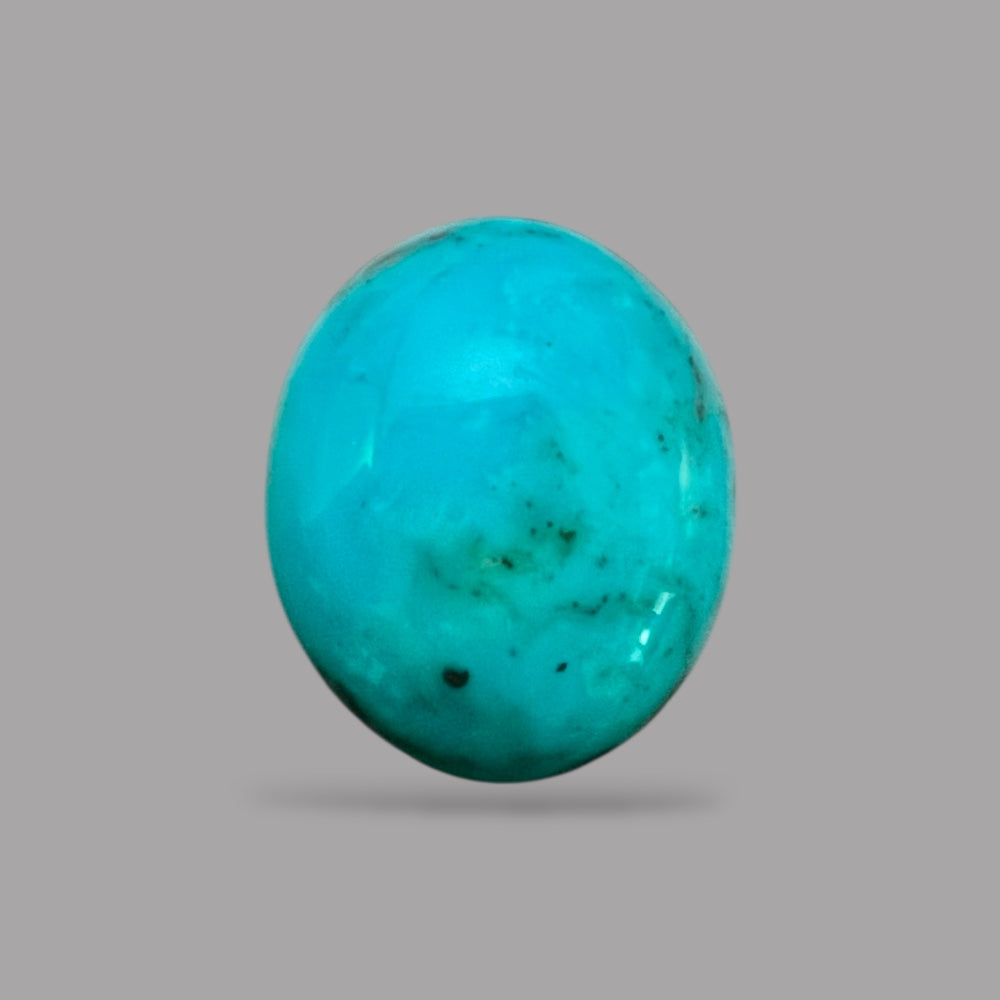Buy Turquoise Stone 30.06 Carats 23.4 x 19.5 x 9.4 mm in Oval