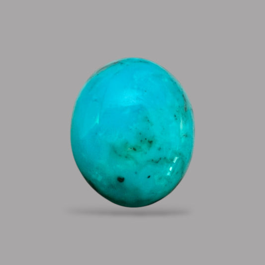 Buy Turquoise Stone 30.06 Carats 23.4 x 19.5 x 9.4 mm in Oval