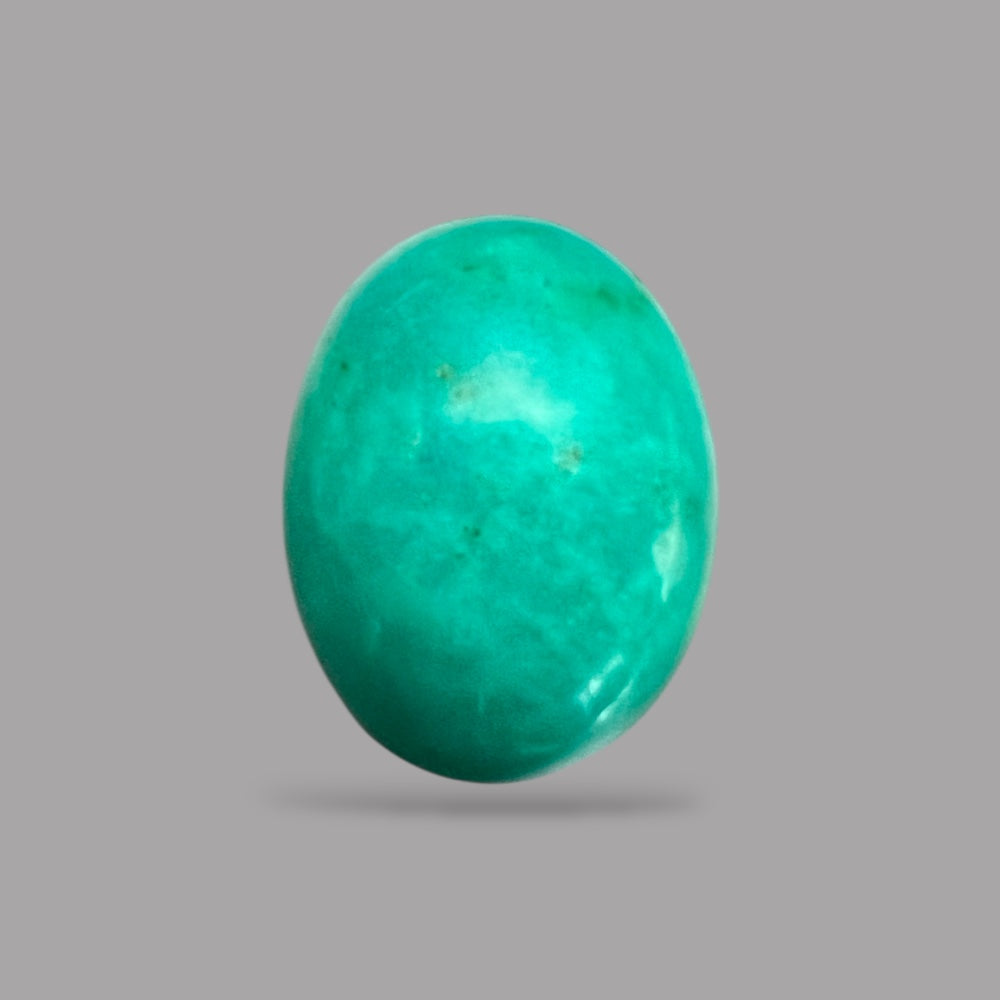 Buy Turquoise Stone 50.24 Carats 25.3 x 19.3 x 16.6 mm in Oval