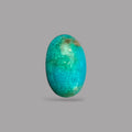 Buy Turquoise Stone Online 5.58 Carats 15.8 x 10.3 x 5.3 mm in Oval 