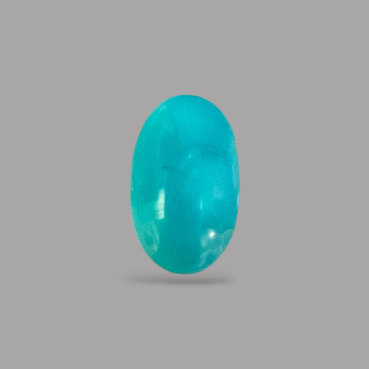 Buy Turquoise Stone Online 6.06 Carats 19.3 x 11.5 x 4.7 mm in Oval