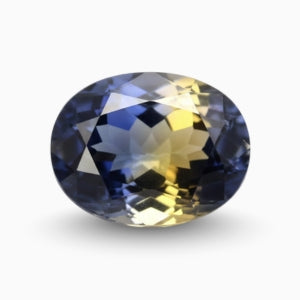 Bi Color Sapphire
