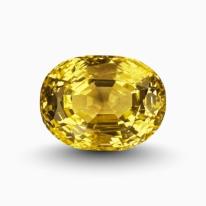 Yellow Sapphire (Pukhraj)