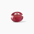 Captivating 1.91 Carat Ruby Elegance Radiant Red Spark From Mozambique