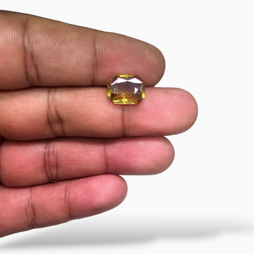 Natural Chrysoberyl Stone Buy in 3.79 Carats from Srilanka Origin
