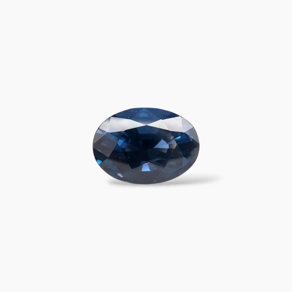 Natural Cobalt Spinel Stone Buy in 2.71 Carats Oval From Srilanka Origin