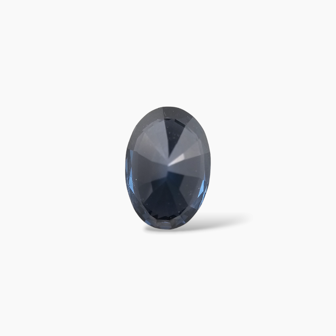 Natural Cobalt Spinel Stone Buy in 2.71 Carats Oval From Srilanka Origin