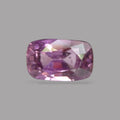 Cushion Cut Shape in Pink Sapphire Gemstone 0.61 Carats & 5.7 x 3.5 mm Size
