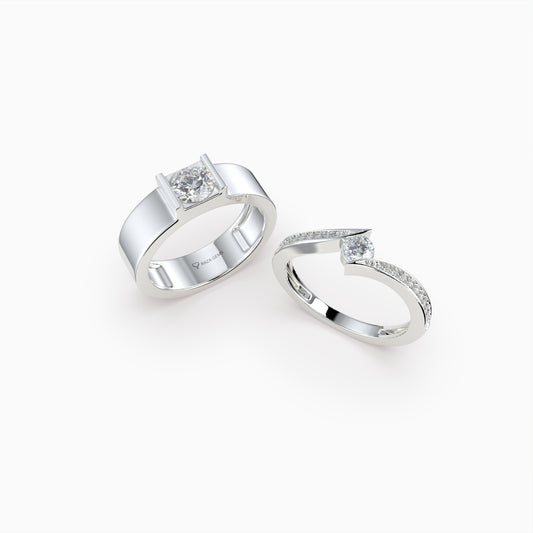 Diamond Engagement Rings - Mackenzie