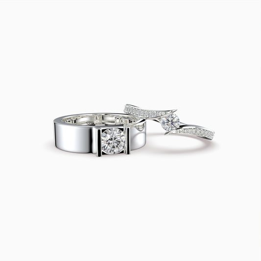 Diamond Engagement Rings - Mackenzie