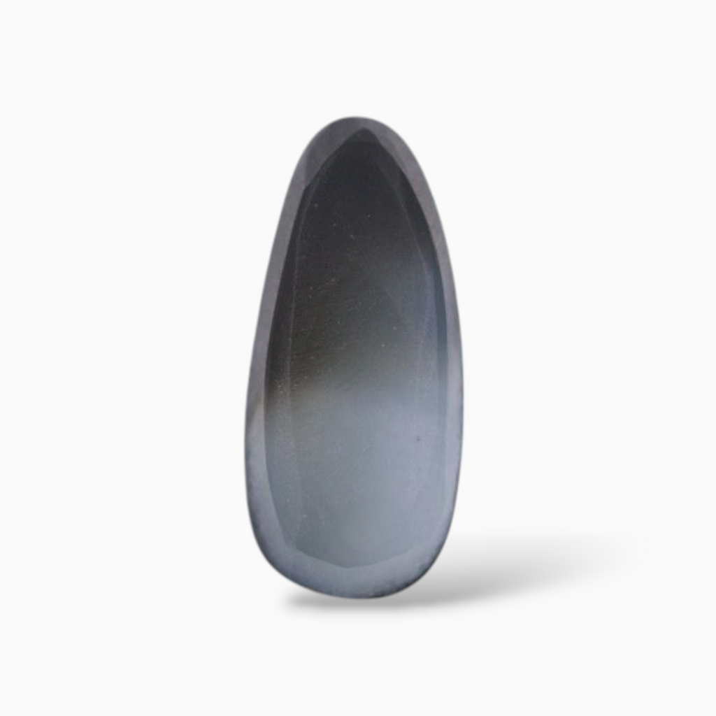 Buy Now Natural Opal Doublet Gemstone 7.52 Carats Oval Cabochon Shape Size 21.5x9.4mm