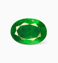 Natural Zambian Emerald Stone Pear Shape Size 7.2x5.2mm