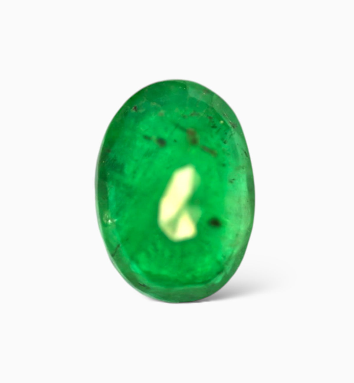 Natural Zambian Emerald Stone Pear Shape Size 7.2x5.2mm