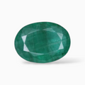 Buy 1.07 Carats Natural Emerald Stone In Oval Shape & Size 7.8x5.7mm
