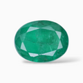 Buy Green Emerald For Sale Oval Shape 3.22 Carats 10.5x8.1mm Size