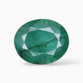 2.17 Carats Original Emerald Gemstone In Oval Shape & Size 9.8x8.1mm