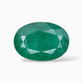 Buy Original Green Emerald Stone Oval Shape 2.10 Carats 10.4x7.2mm Size