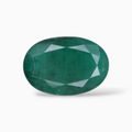 Buy Genuine Emerald Gemstone Oval Shape 4.45 Carats 13.3x9.1mm Size
