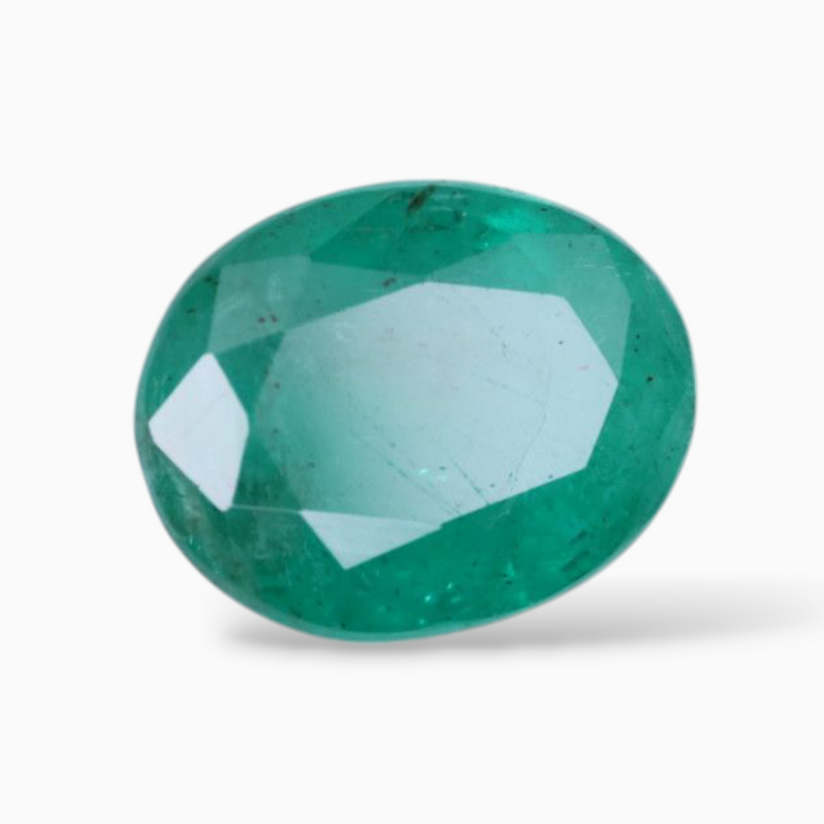 3.00 CaratsBuy Original Panna Gemstone For Sale In Oval Shape & 10.4x8.2mm Size