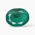 2.78 Carats Emerald Gemnstone In Oval Shape & Size 9.8x7.6mm