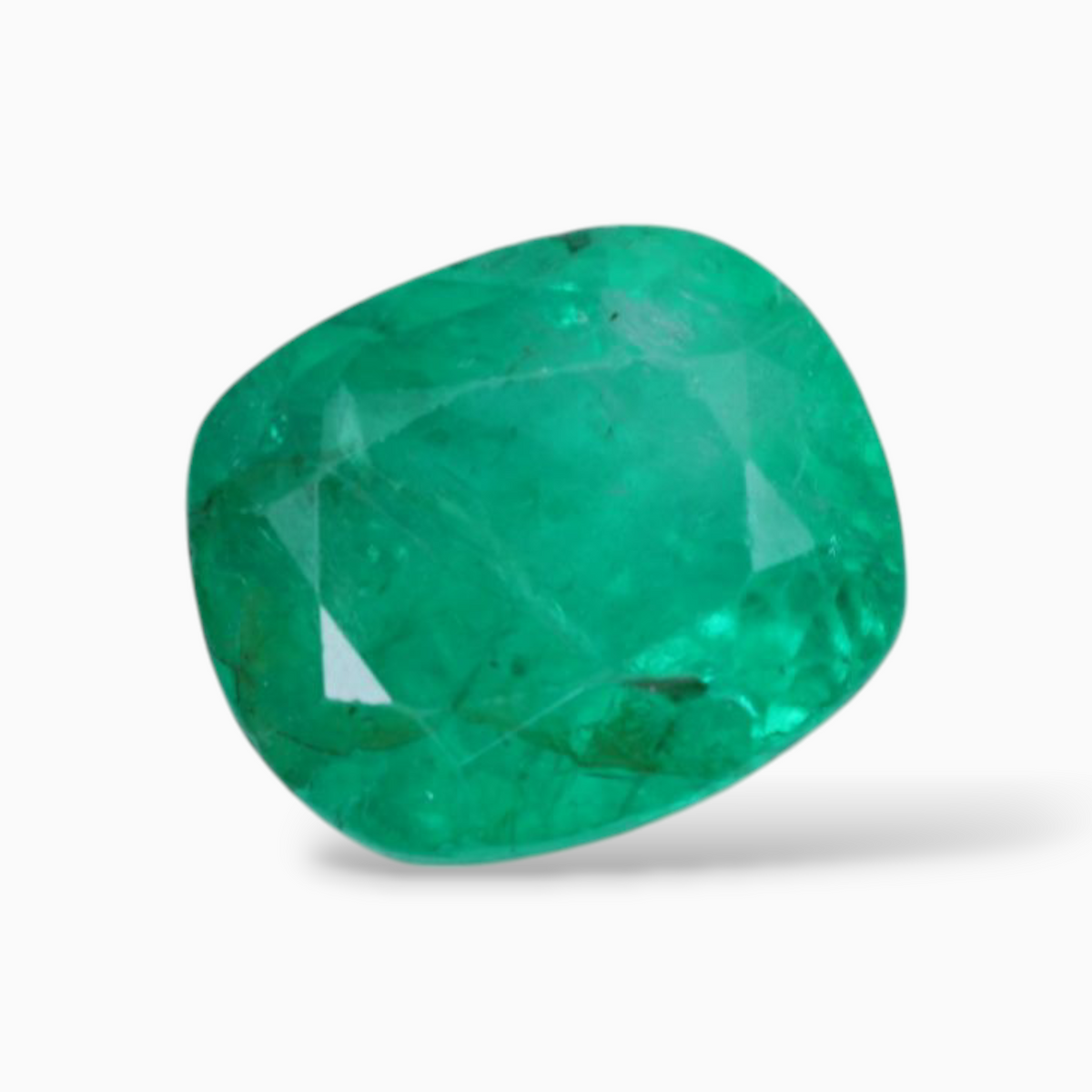 Buy Panna Online Stone Oval Shape 2.08 Carats 8.8x7.4mm Size